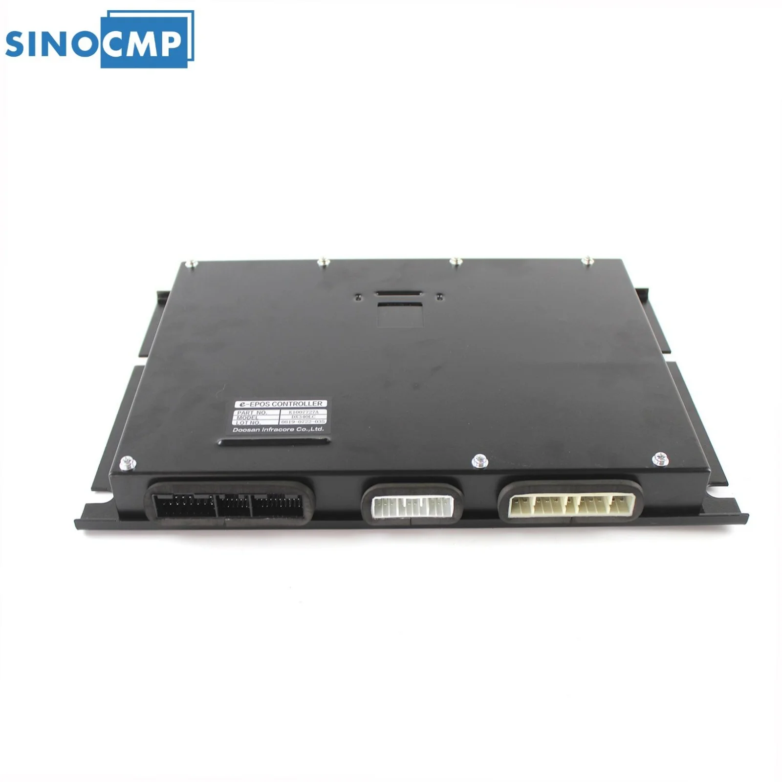 K1008873B SINOCMP 1PCS Cpmputer Controller For Doosan DX225LC-7  DX225NLC-7 Excavator With 6 Months Warranty