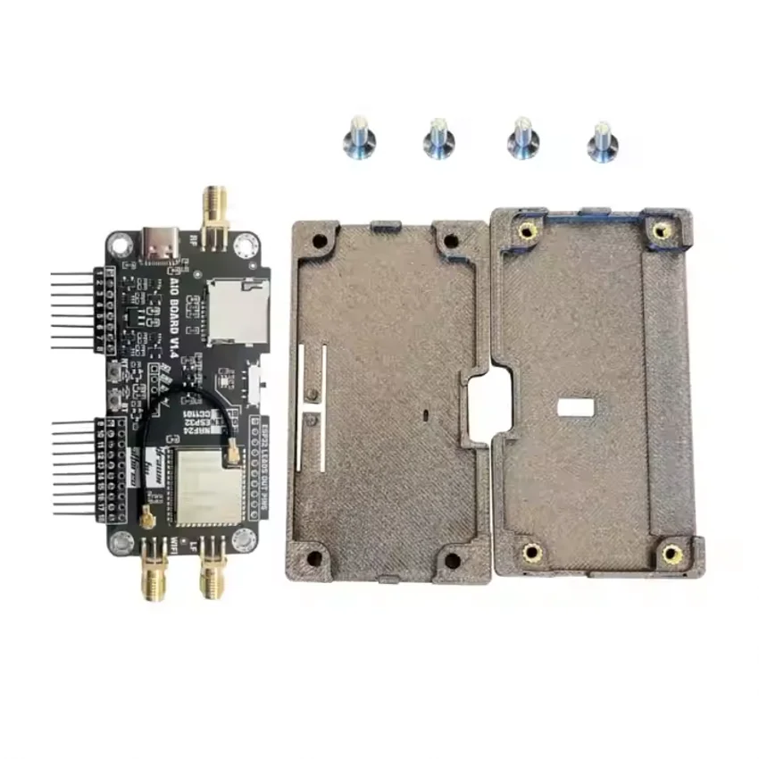 For Flipper Zero 3D Case Protection Cover for WiFi 3 in 1 Multi board NRF24+ESP32 Expansion CC1101 development Module Case