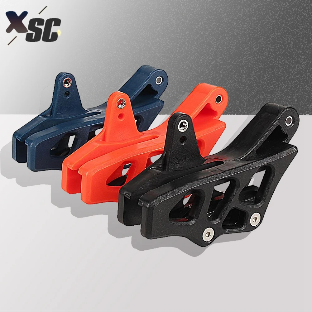 Motorcycle Chain Guide Guard Protector For KTM SX SXF EXC EXCF XC XCW XCF For HUSQVARNA TC TE FC FE125 450 500 For Husaberg 85