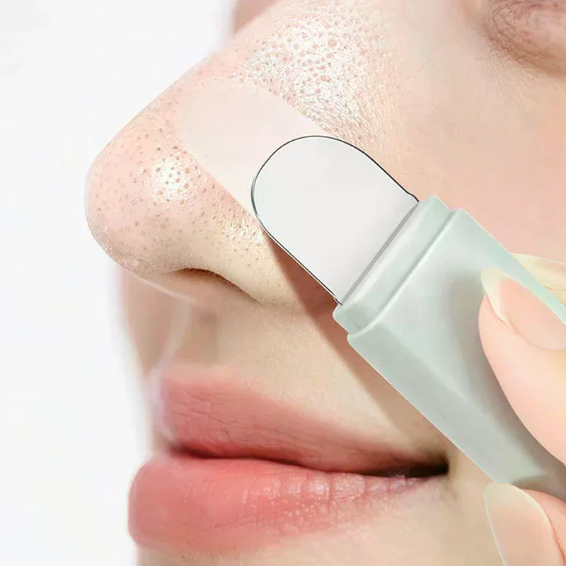 1 قطعة دليل التطهير العميق الرؤوس السوداء والرؤوس البيضاء أداة إزالة الصواميل للأنف والوجه الجلد المسام الأنظف أدوات العناية بالبشرة للنساء #4