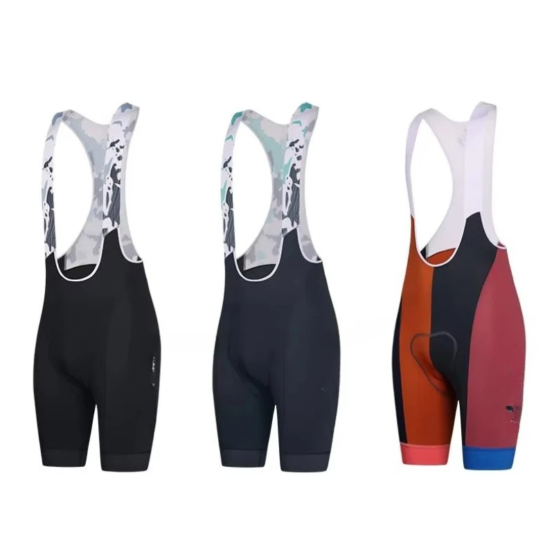 

Customized logo sublimation printing men's upholstered bicycle short and fast drying bicycle wholesale factory