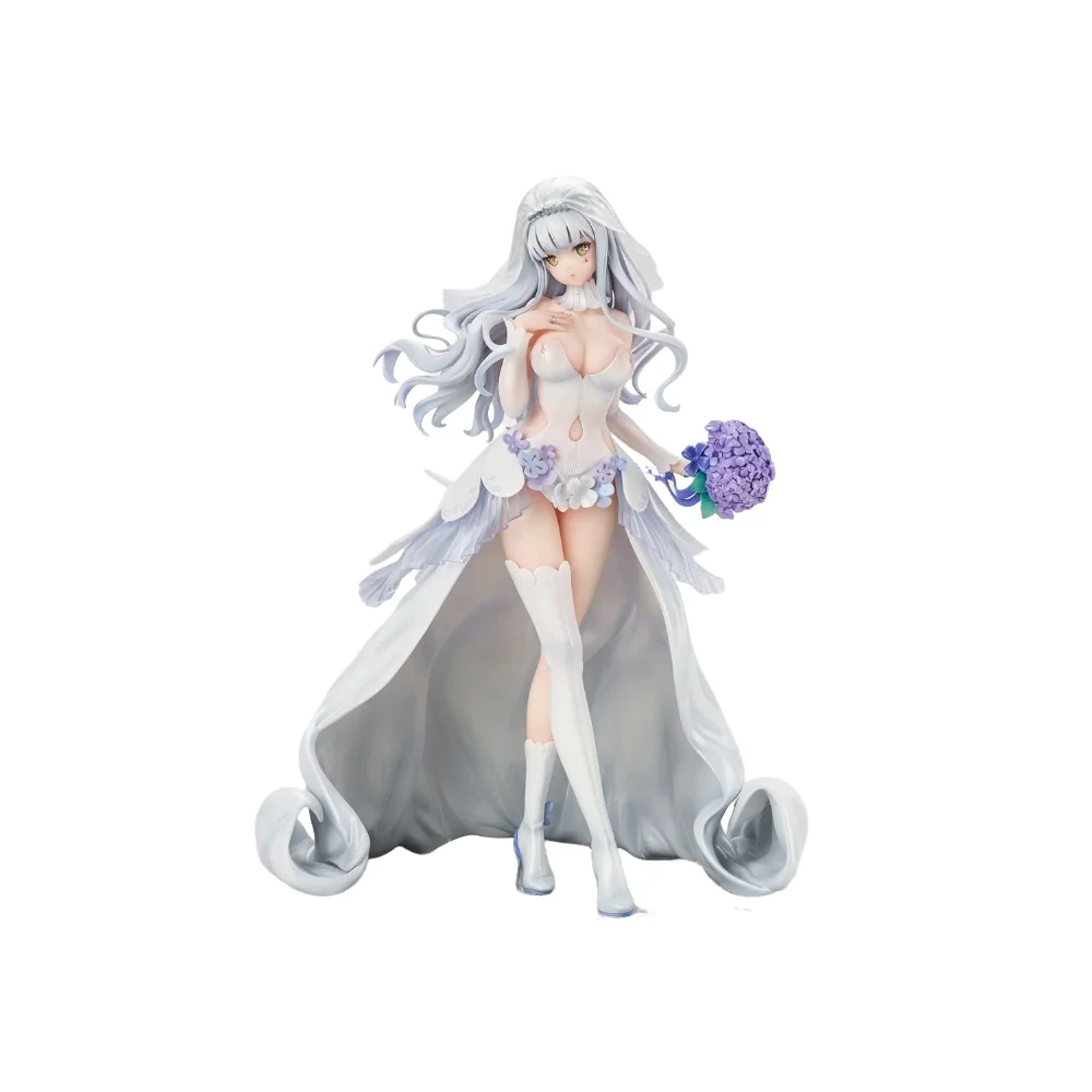APEX-TOYS 1/7 Girls Frontline HK416 PA15 OTs14 PVC Figure Wedding Champagne Dinner Painted Statue With Base Multi SKU Anime Fan
