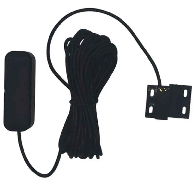 DIGIT-Zigbee Wired Magnetic Sensor With Lead For Door/Window Opening/Closing Detection Security Alarm Linkage Sensing Device