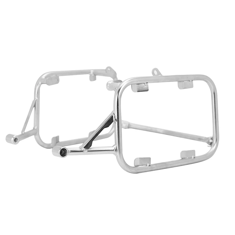 R1300GS Motorcycle Stainless Steel Panniers Rack System Side Box Luggage Rack Bracket Fit For BMW R1300 GS R 1300 GS 2023 2024