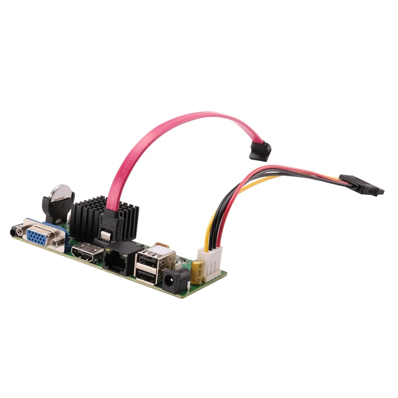 NVR شبكة DVR مسجل فيديو رقمي المجلس ، 3X ، H.265 ، 10 قنوات ، 5MP ، كاميرا IP ، 12T ، كشف الوجه ، OVNIF ، XMEYE ، 1 SATA