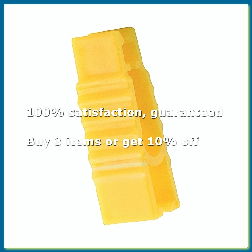 Car Automobile Fuse Puller Extraction Tools for Car Fuse (Yellow)-DTB3