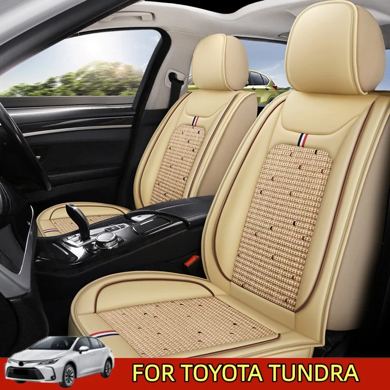 

Чехол на автомобильное сиденье TOYOTA TUNDRA, водонепроницаемый, из искусственной кожи, мягкий, удобный, износостойкий, грязный чехол на сиденье