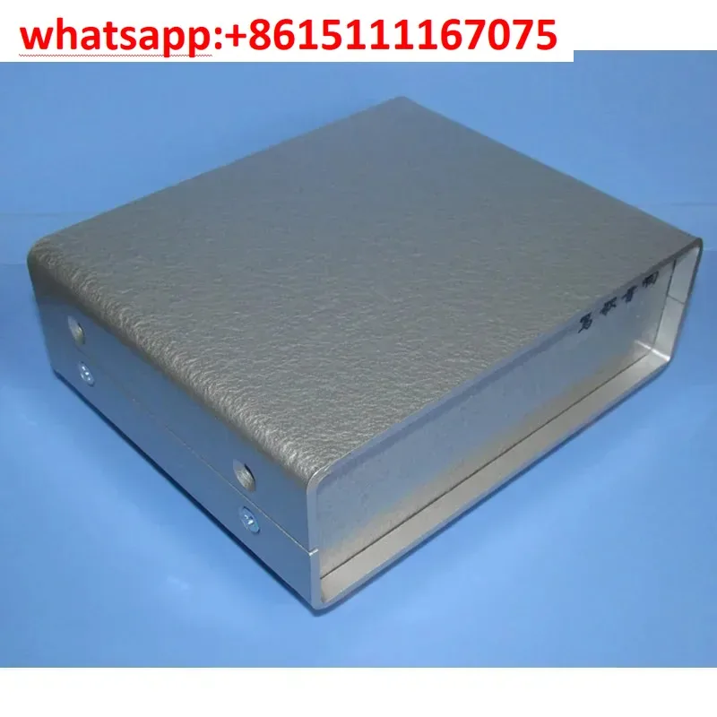 Reprint AU-300LC Permalloy MC Phono Step-Up Transformer, 5x / 10x Gain LP Vinyl Cartridge Signal Booster