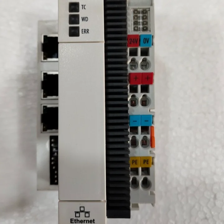 Cx8090 Modules New    Industrial Automation Programmable Control Plc Systems