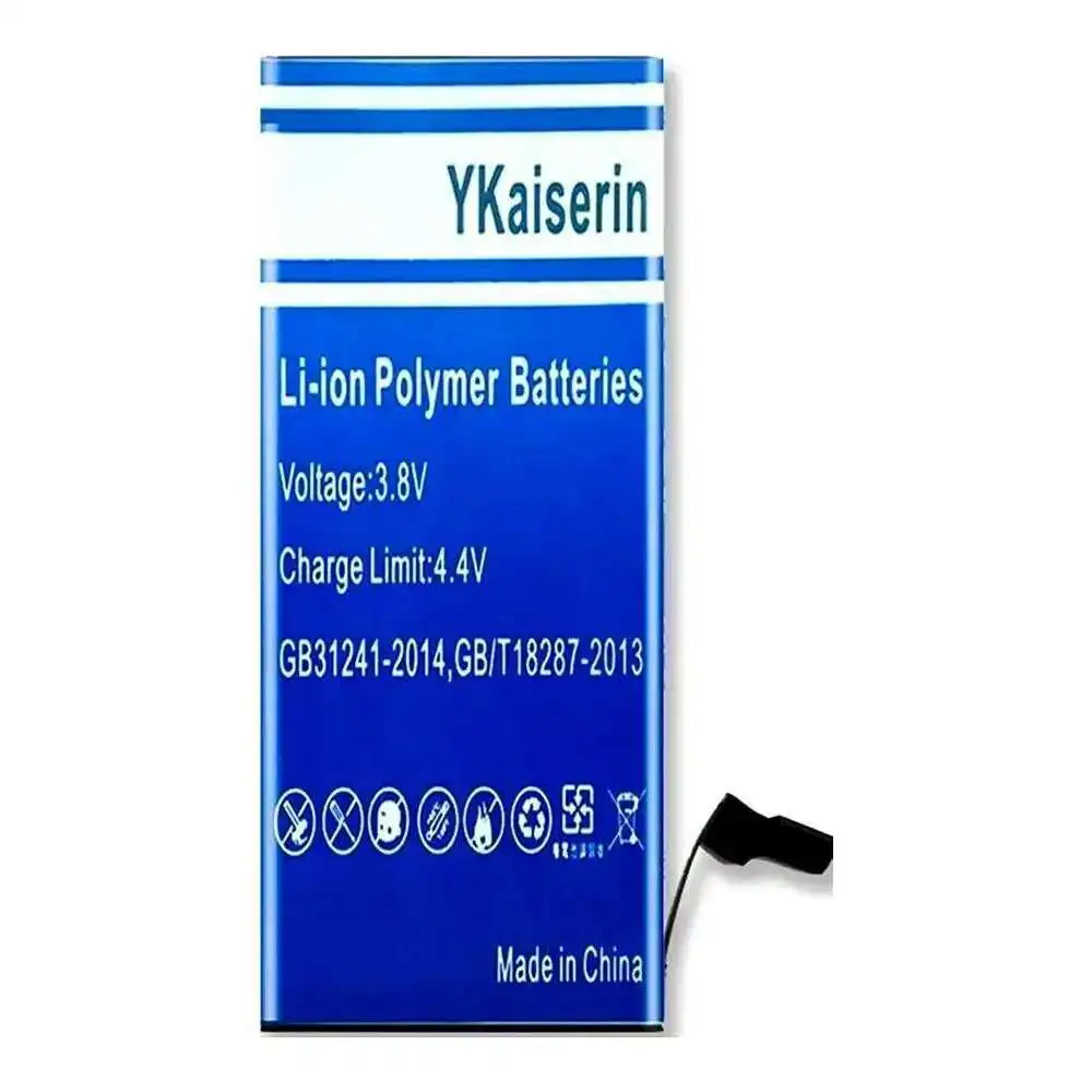 

Mobile Phone Battery For Apple Iphone 6 Plus 4700Mah Environmentally Friendly