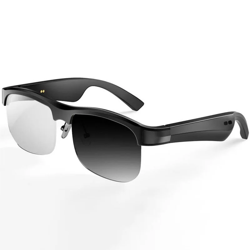 M9 Pro Colour Changing Smart Bluetooth Glasses Anti-UV and Anti-Blue Light Waterproof Calls Wireless Smart Sunglasses