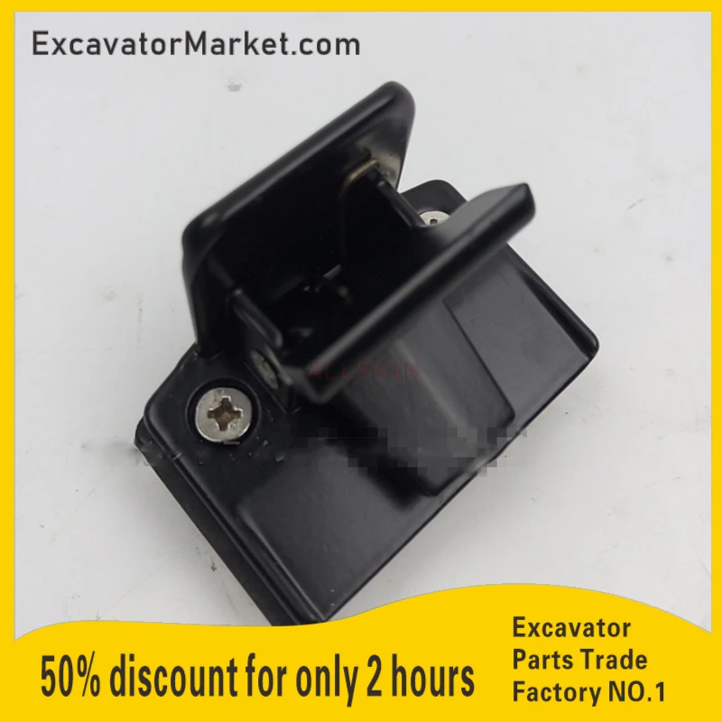 

Застежка для стекла экскаватора KOMATSU PC200/210/220/300/60/360-6-7-8, аксессуары для экскаватора