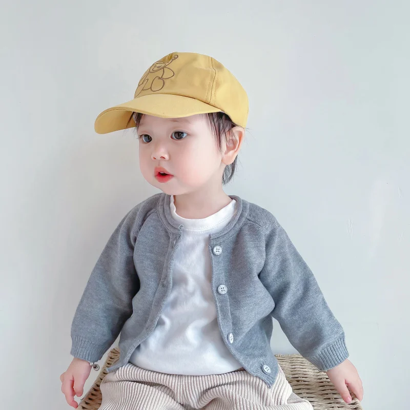 maglioncino-in-puro-cotone-per-neonati-lavorato-a-maglia-per-primavera-e-autunno-capo-d'abbigliamento-esterno-sottile-e-alla-moda-con-collo-rotondo-e-maniche-lunghe