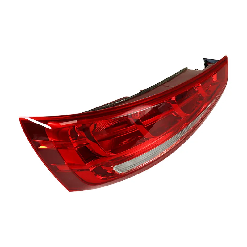 For Audi Q3 2011 2012 2013 2014 2015 Car Rear Bumper Tail Light Brake Lamp Tail Lamp Turn Signal Lamp No Bulb Car Accessories