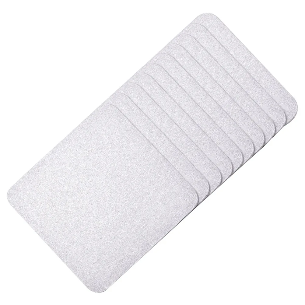 

10pcs Cleaning Cloth for Guitar Ukulele Piano Durable Reusable Supple Wipe Dust Stain Removal Musical Instrument Supply