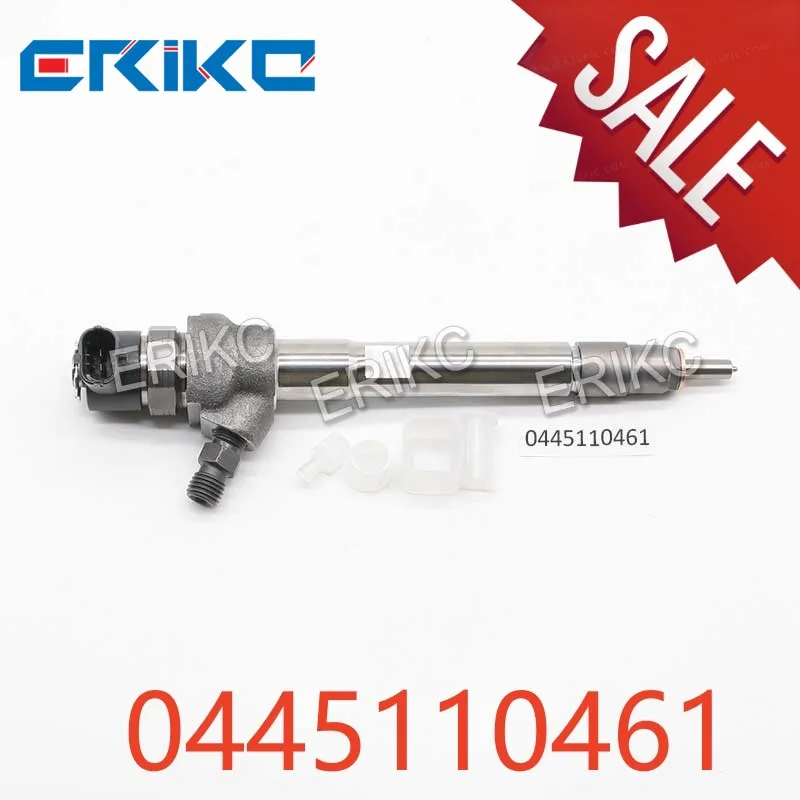 

0 445 110 461 Common Rail Fuel Pump Dispenser Injector 0445110461 AN3-9K546-AA for JAC 4D24 N800 Assembly 0445 110 461