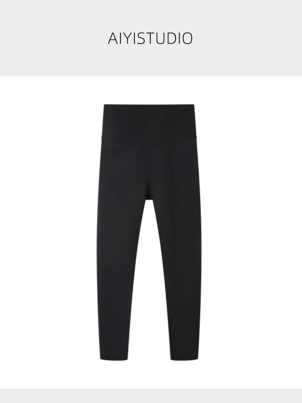 Paterna High Waist Seamless Yoga Pants Women's Autumn Winter New Style Warm Base Layer Shark Pants Fitness Long Pants