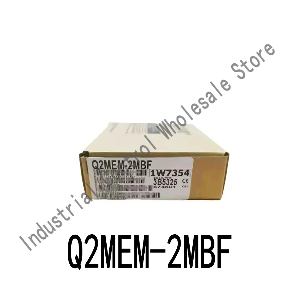 New Original For Mitsubishi PLC Module Q2MEM-2MBF