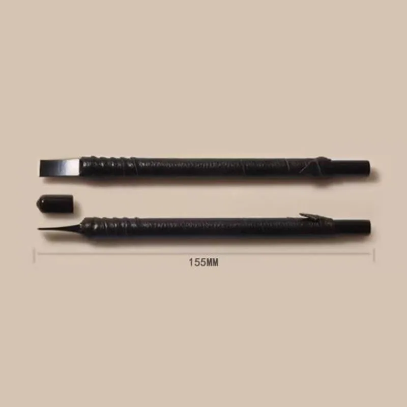 Tungsten Carbide Seal Engraving Knife & Carving Tool Set for Wood, Soft Stone, Beginner DIY Supplies
