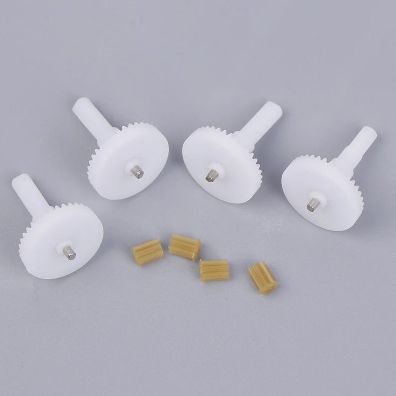 1 Set RC Toy Drone Quadcopter Spare Parts Gears Set DIY Assembly Accessories For E525 E88 Model