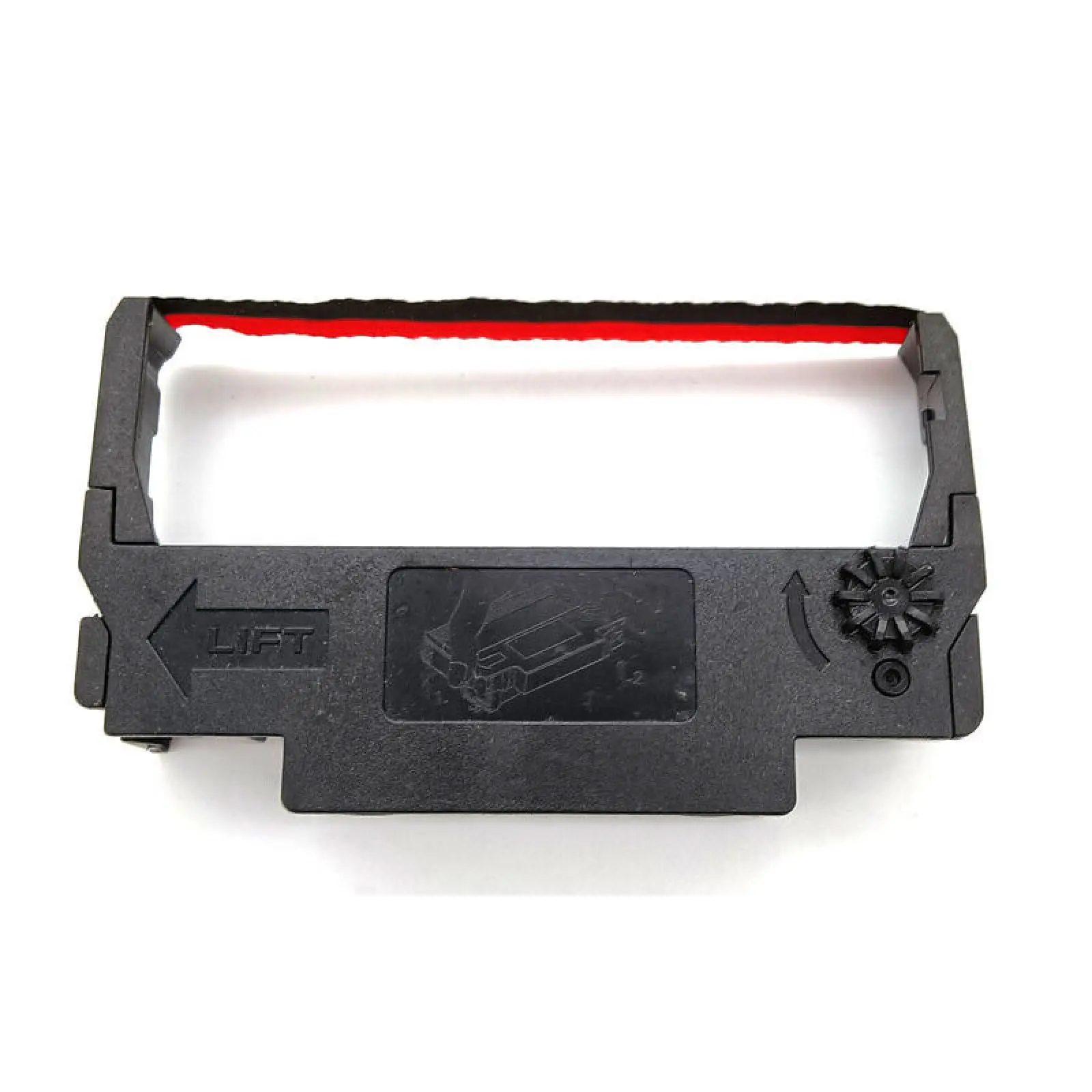 TM-U220B TM-U370 TM-U325 M188 M188D M51PD خرطوشة الشريط الأحمر للطابعة يناسب إبسون M119B TM-300D TM-U210B M188A TM-U220A