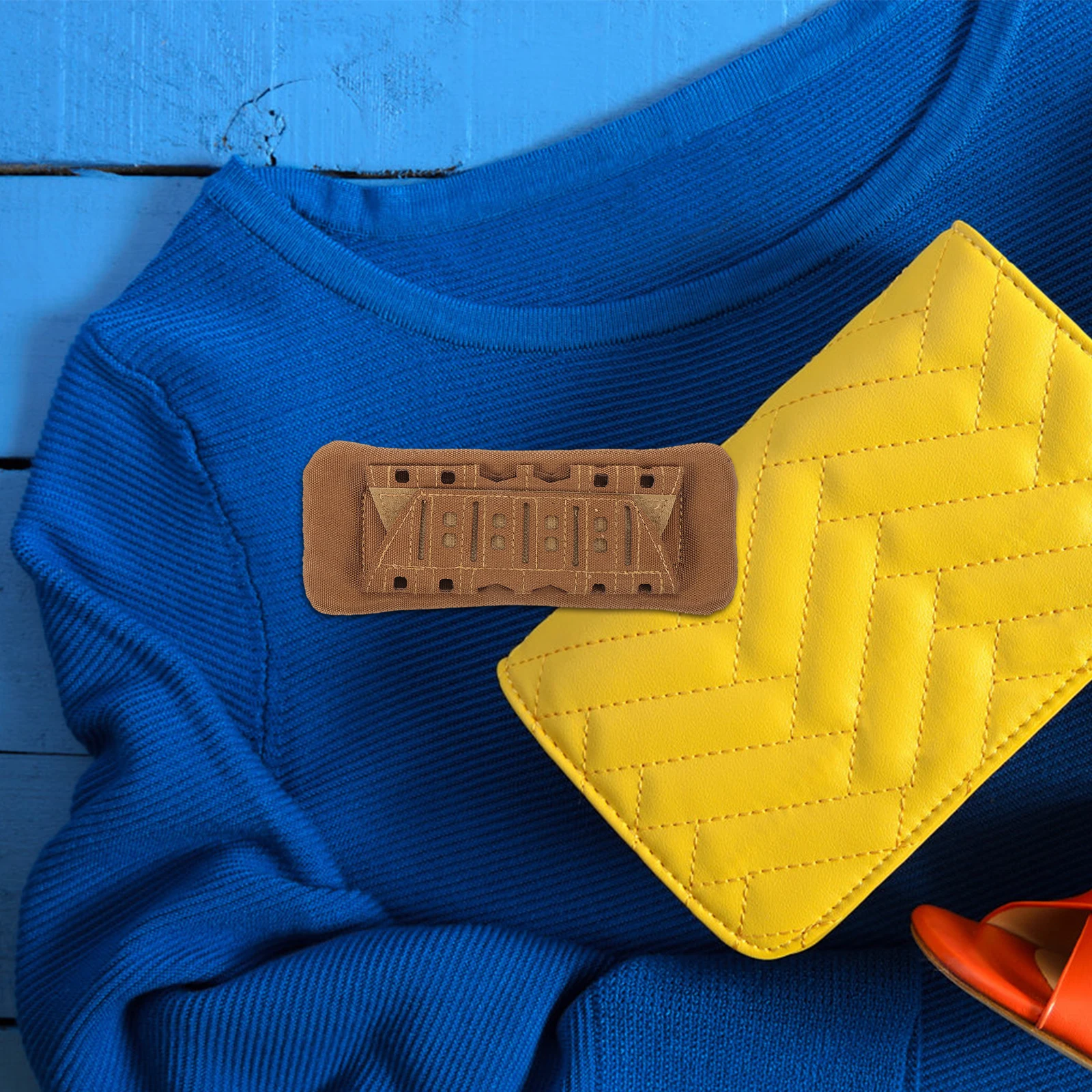 

Outdoor Breathable Shoulder Strap Pad Backpack Cushion Non-Slip Shoulder Pads Protection for Hiking Sports Activities