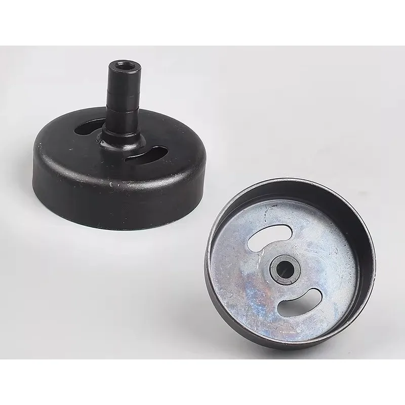Suitable for G45/G35 Lawn Mower Passive Disc, 443R/436R/543RS Iron Cup, Iron Disc Clutch Cup