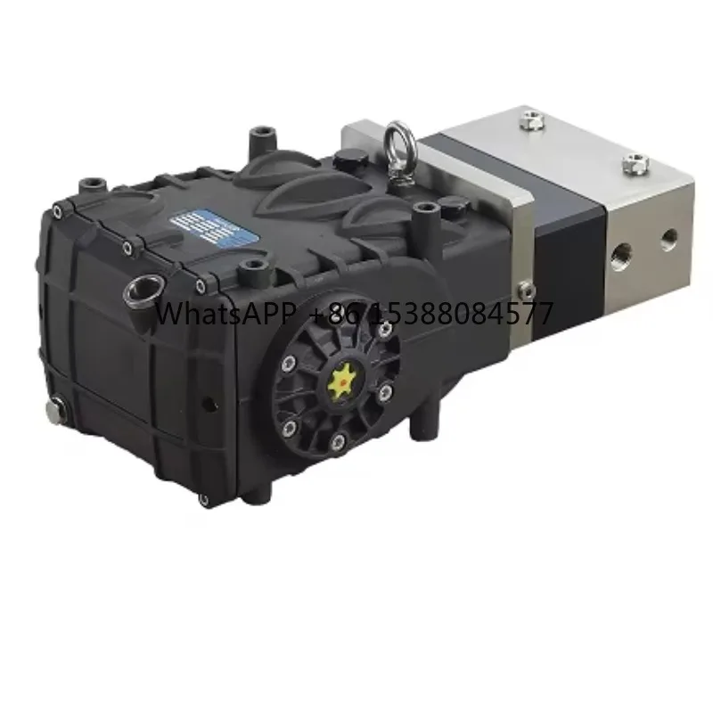 TLT Series High Pressure Mud Pump Italy Quality New Condition for Water Cleaning