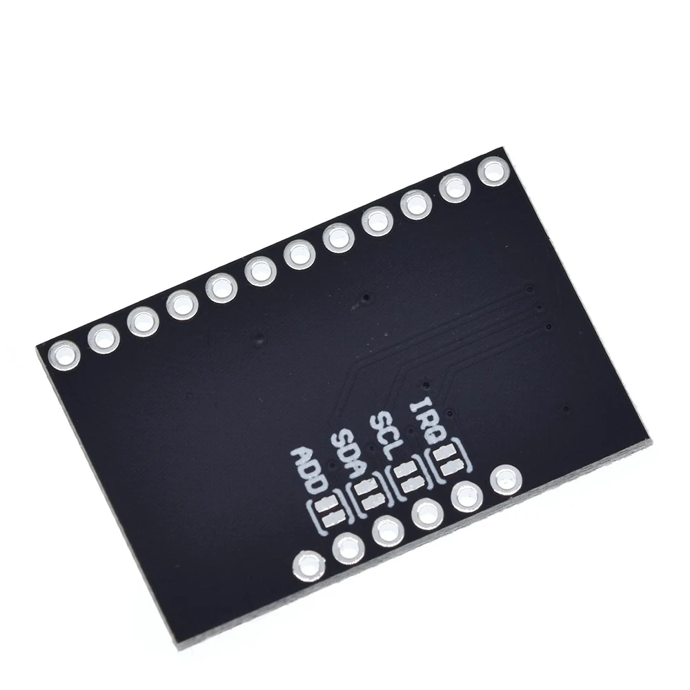 TZT MPR121 Breakout V12 Capacitive Touch Sensor Controller Module I2C keyboard Development Board For Arduino