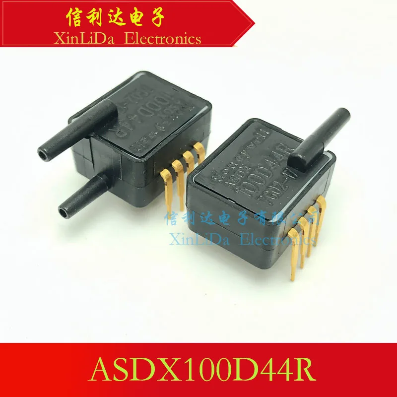 

ASDX100D44R ASDX100D44 DIP8 Pressure sensor New and original