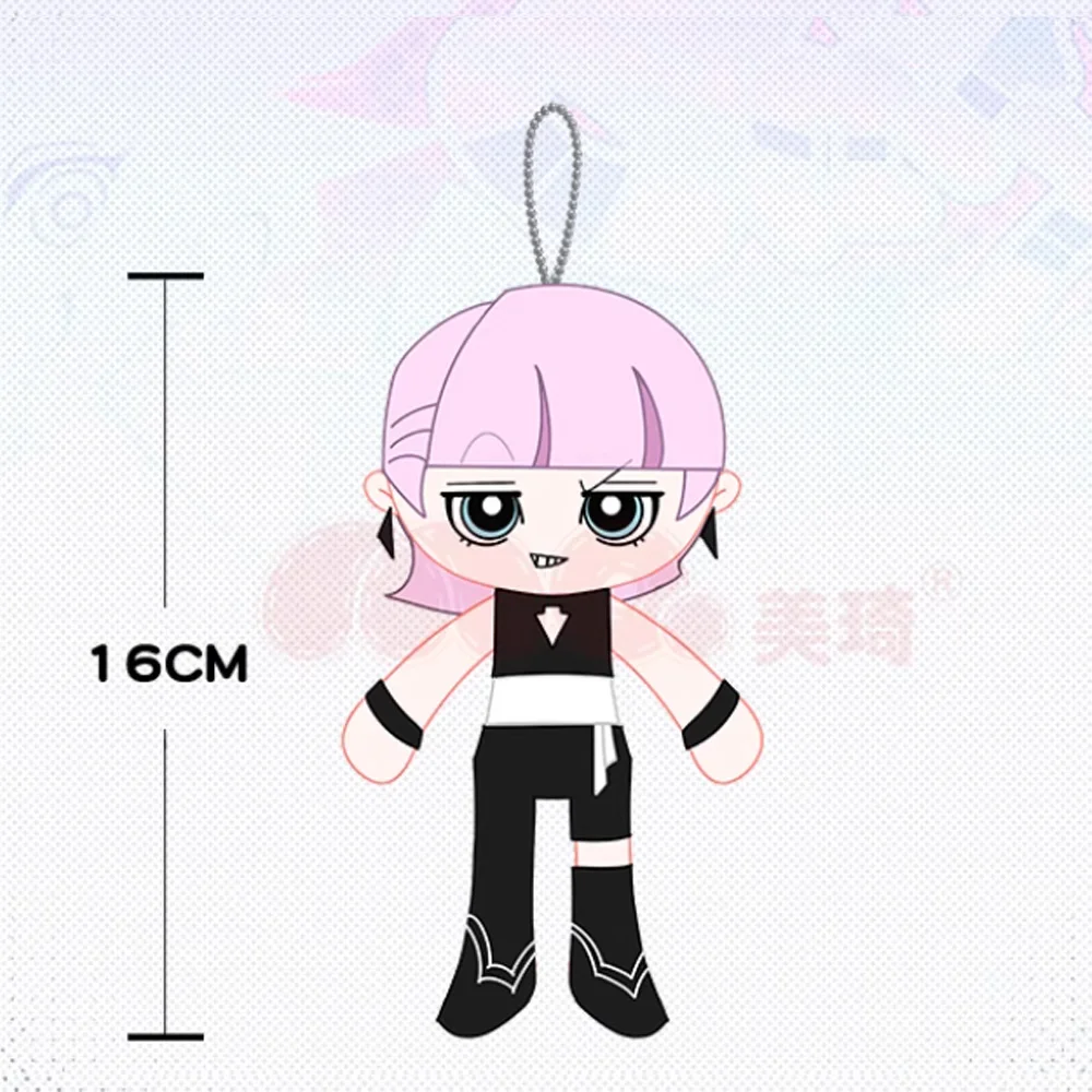 جديد حقيقي Meiqi أنيمي اللباس الداخلي والتخزين مع Garterb سحر 16 سنتيمتر أنيمي البضائع الديكور هدية لعبة هدايا مناسبة للفتيات