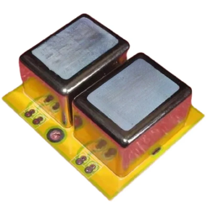 10K:90K Permalloy Audio Signal Transformer | 3x Boost Amplification with Shielded Design