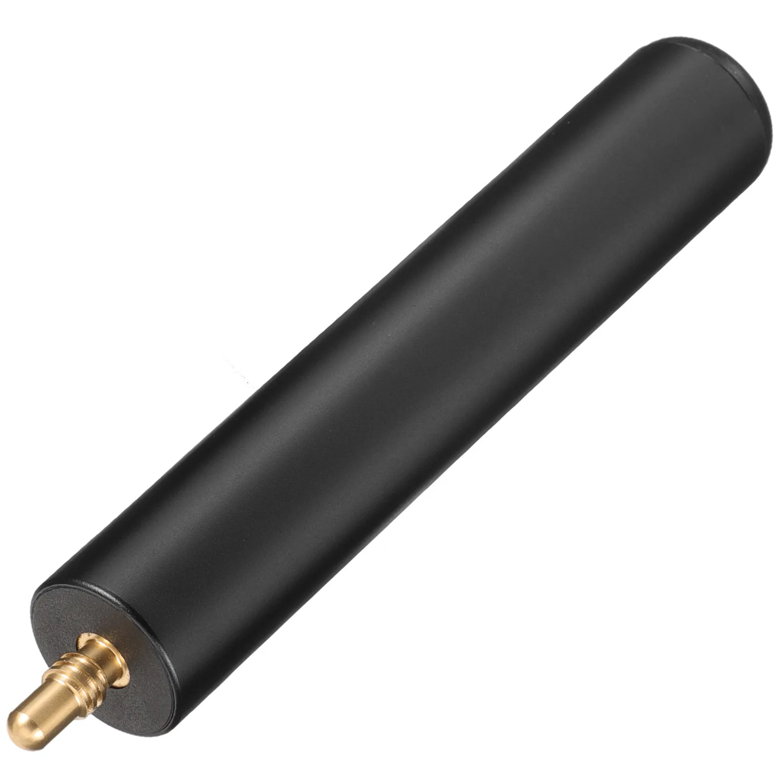 Aluminiumlegering biljartkeu-verlenger Lichtgewicht poolverlengstang voor snookerbiljart Verbeterde tractie Palmimpact