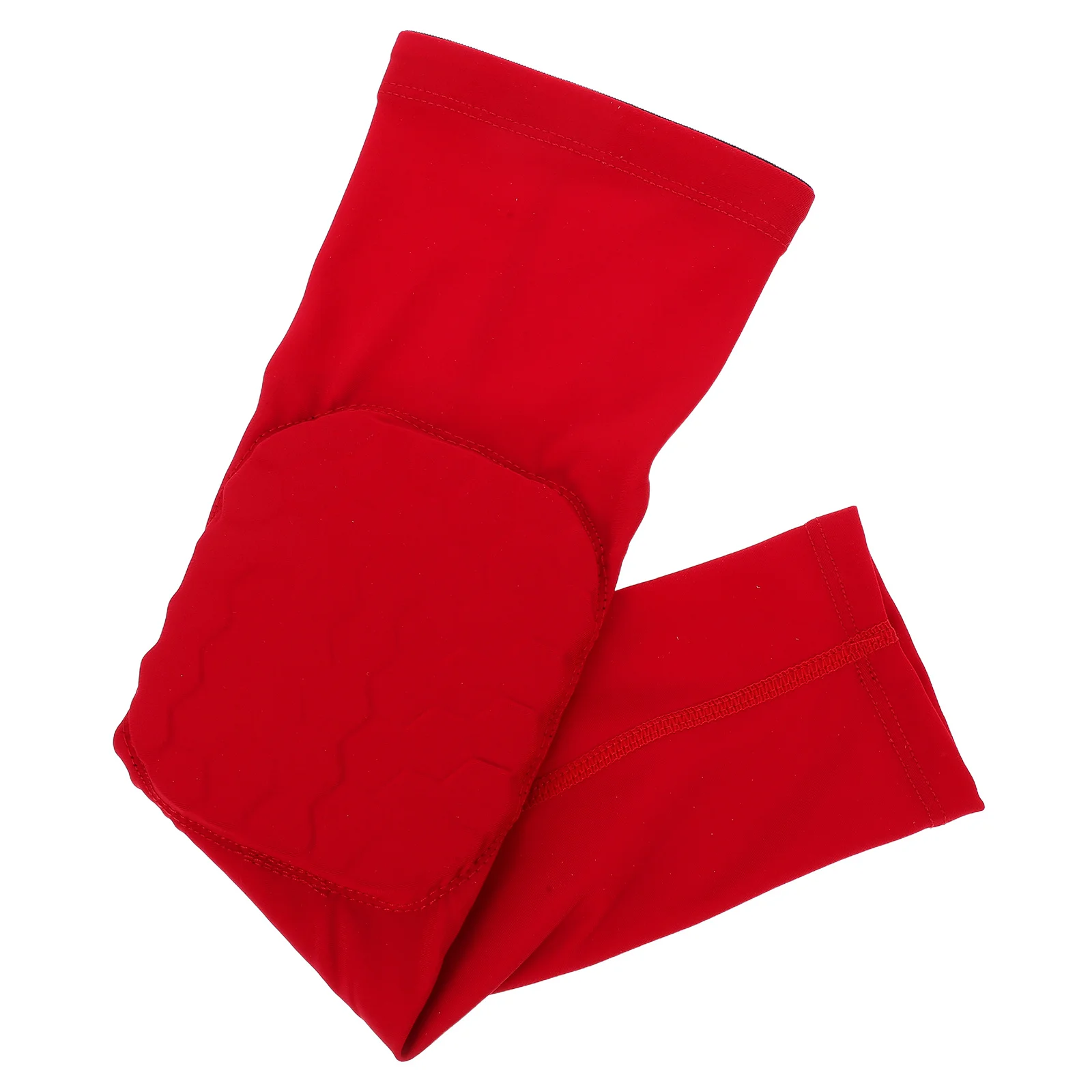 Honingraat ademende elleboogmouw anti-botsing sportbeschermer voor basketbal volleybal fietsen fitness zachte elleboogbeschermers