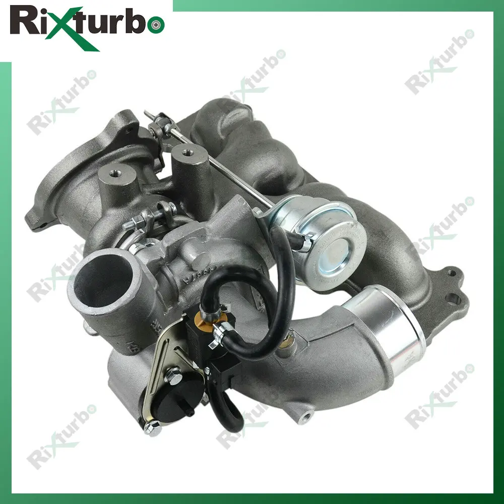 Car Turbocharger K03 Turbo 53039900289 AG9N6K682AH Internal Replacement Parts For Land Rover Range Rover 2.0L 177Kw 2011-