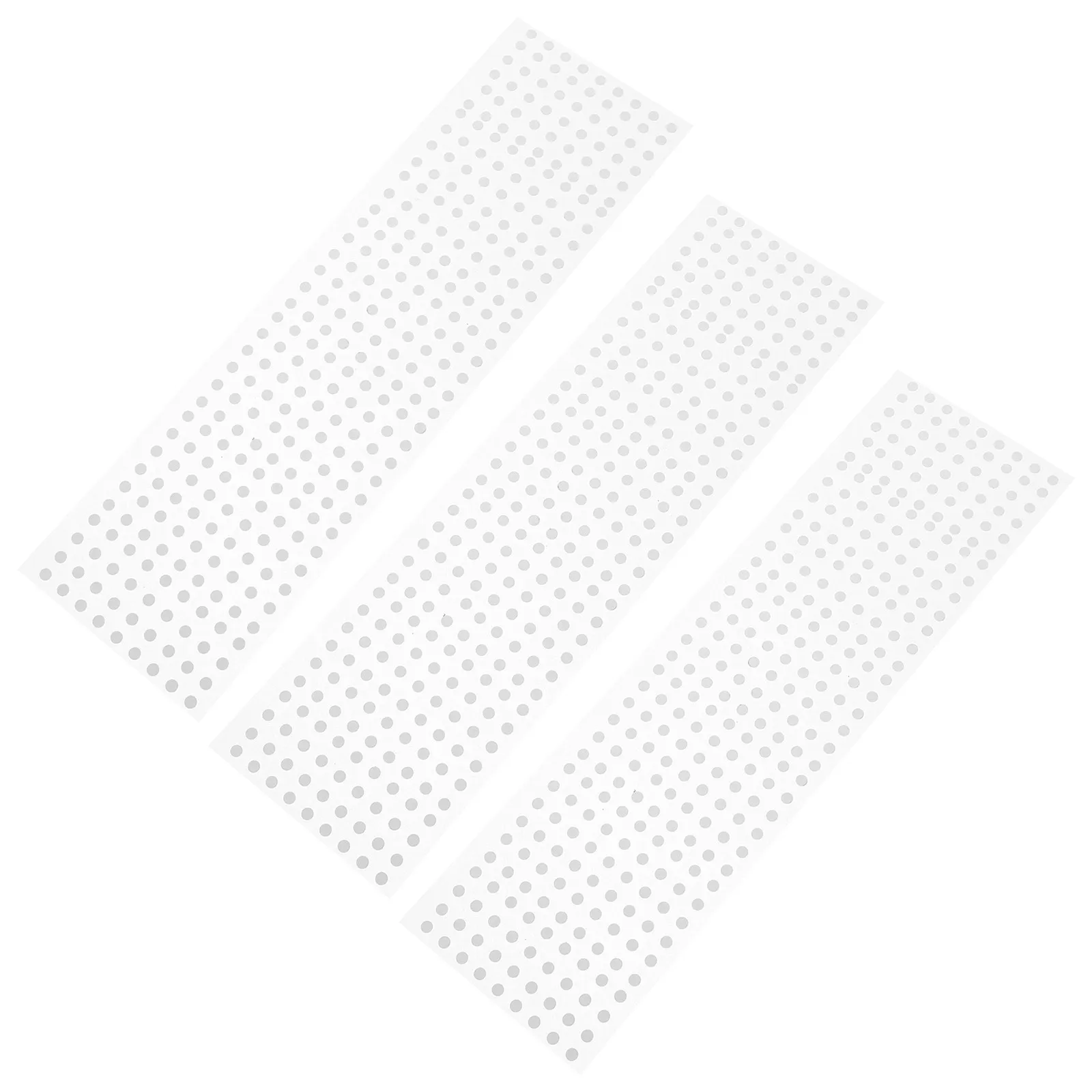 

1000 шт. водонепроницаемых этикеток-наклеек с изменением цвета, круглые, точечные, самоклеящиеся, для перевозки грузов, индикатор повреждений от воды