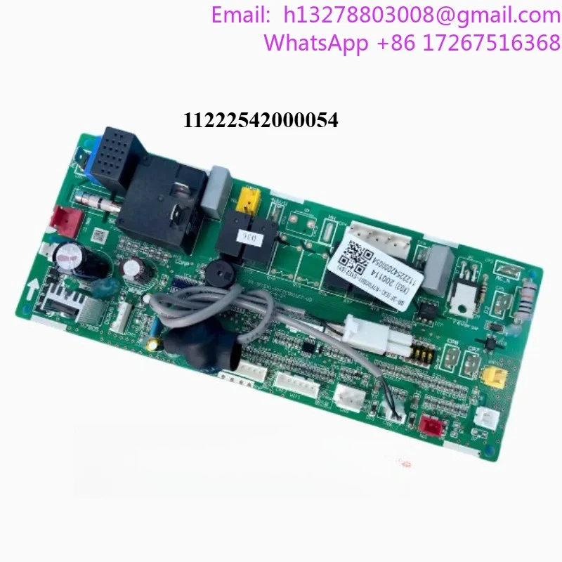 

new for AUX Central Air Conditioning Duct Unit Mainboard QRD-120 Ceiling Unit Control Computer Board