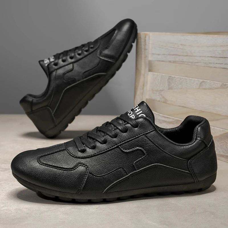 

YRZL Mens Running Shoes Lightweight Gym Workout Sneakers Anti Slip Comfortable Breathable Walking Sports Training Shoes For Men