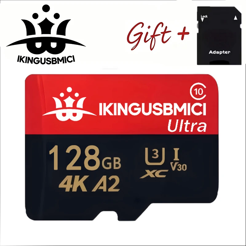 Geheugen Betrouwbare kwaliteit 32/64/128/256/512gb Mini Duurzame Smartphone Hoge Micro Originele 10 Kaart Flash Klasse Tf Kwaliteit Snelle U3
