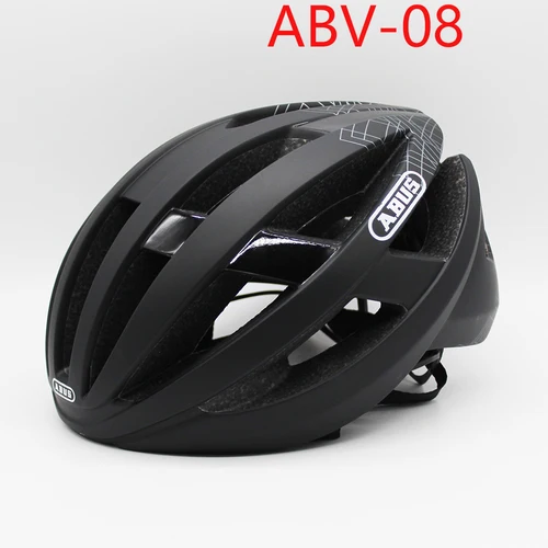 Imagen 2 del producto Casco de bicicleta de carretera profesional para hombres, casco de ciclismo seguridad deportiva, montar, casco de bicicleta de carreras