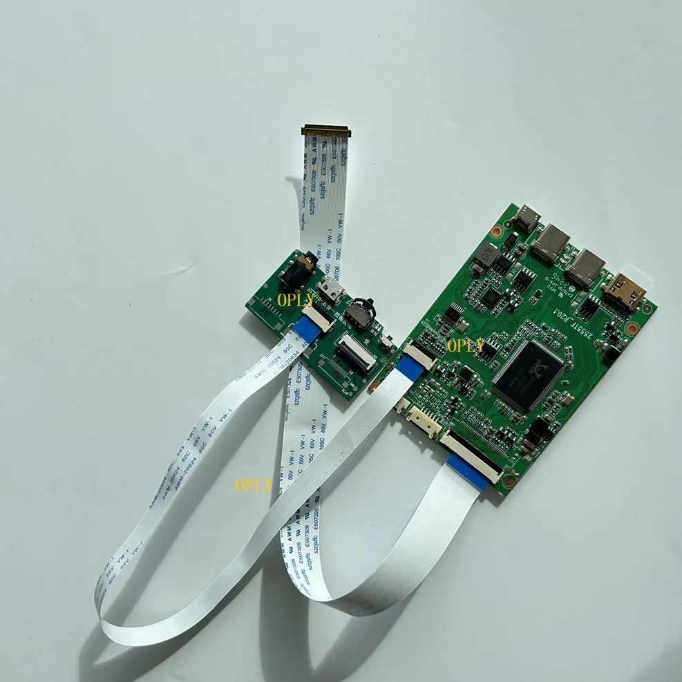 

EDP Controller board for NT156WHM-N32 NT156WHM-N12 NT156WHM-N42/N44 NT156WHM 15.6" 1366x768 LED mini HDMI-compatible 2K USB-C