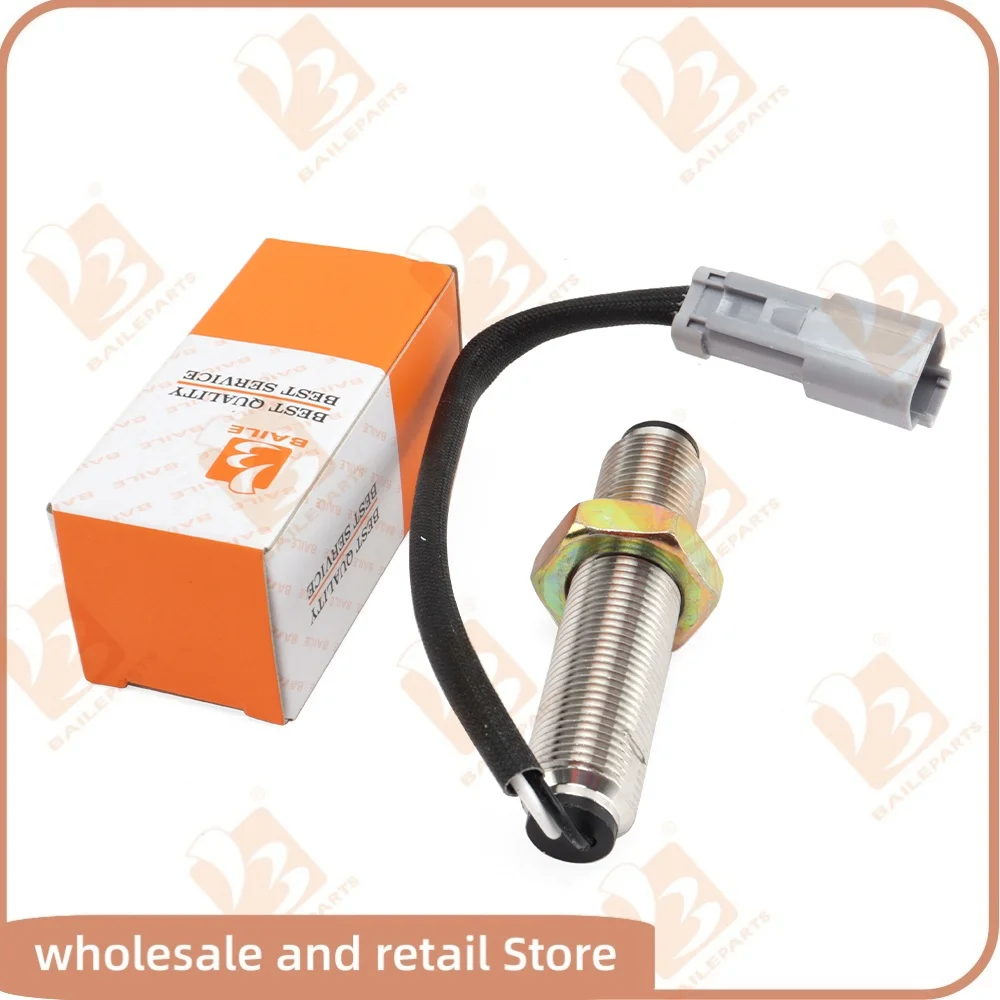 917-449 917449 Sensore di velocità per sensore motore Cat Caterpillar E330B E330C