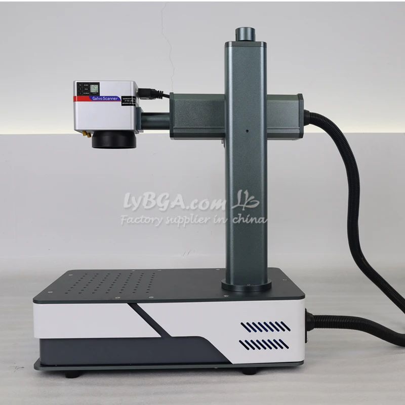 JPT MOPA M7 60 واط 100 واط التركيز التلقائي آلة التعليم بليزر الألياف ماكس Raycus 20 واط 30 واط 50 واط معدن الفولاذ المقاوم للصدأ الذهب والفضة النقش