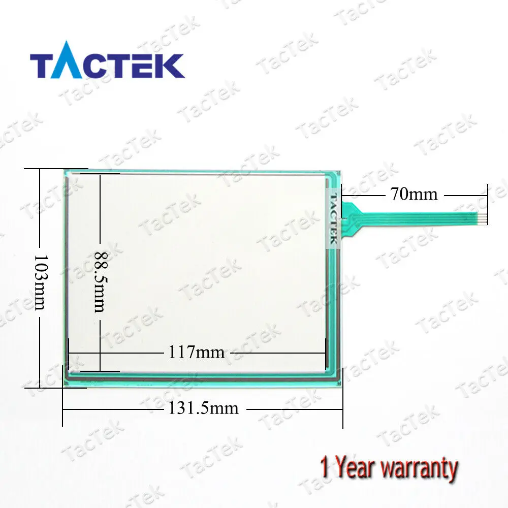 Touch Screen Panel Glass Digitizer TP-3567S1 TP3567S1 TP-3567 S1