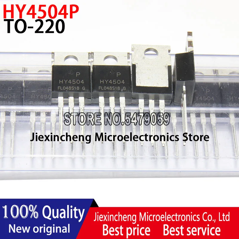 10 шт. HY4504P HY4504 TO220 40 в 250A MOSFET новый оригинальный