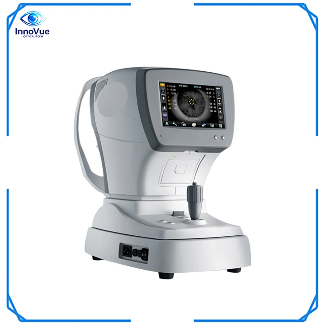 

Авторефрактометр InnoVue Opto ARK-6500 с функцией кератометра для комплексного офтальмологического обследования