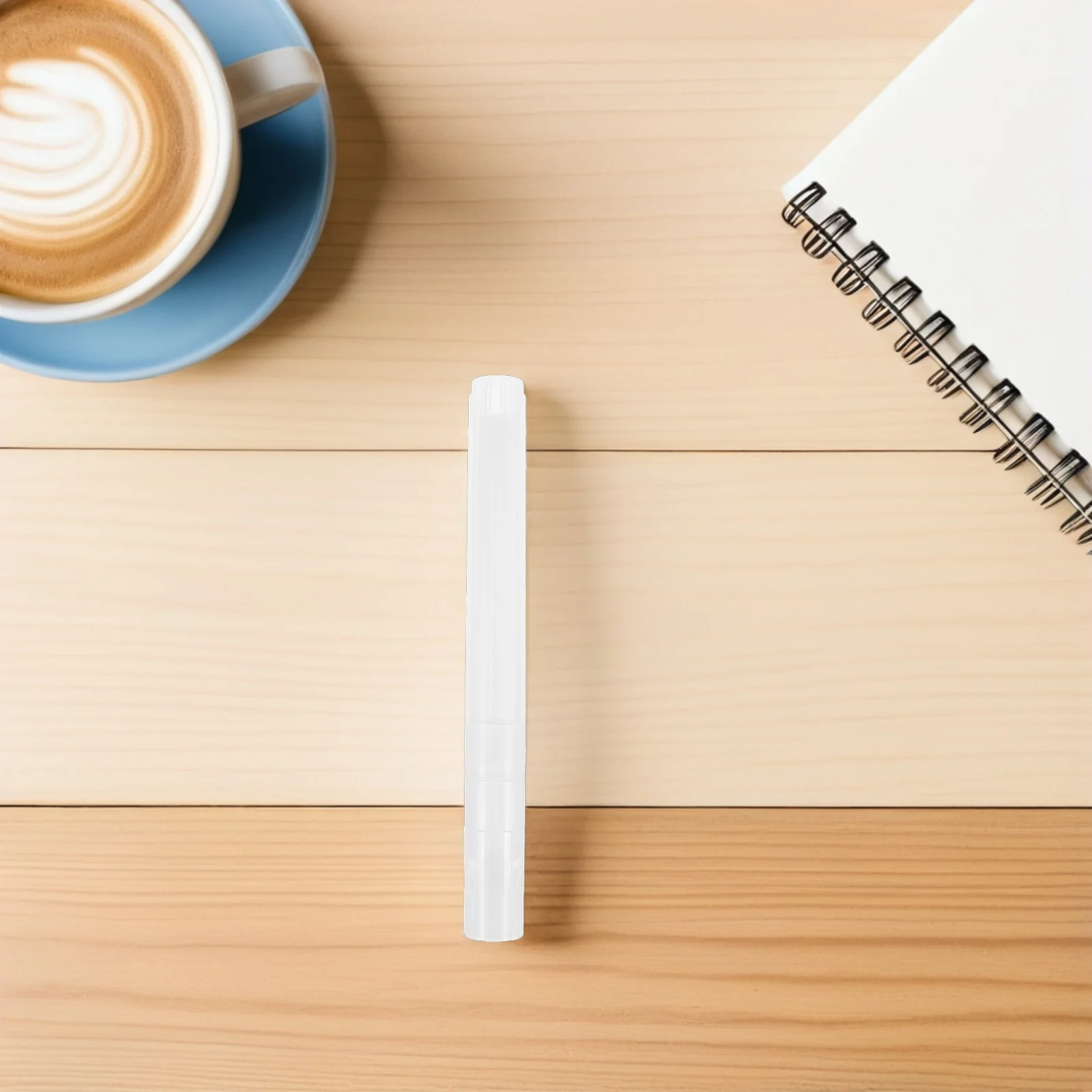 

20Pcs Refillable Paint Pens Empty Clear Barrel Fine Tip Markers for Graffiti DIY Artistic Projects Empty Paint Markers