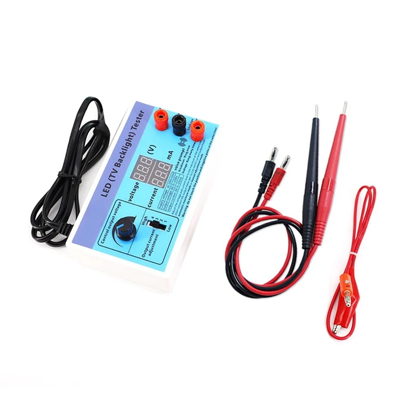 LED Tester 0-230V Output LED TV Backlight Tester Multipurpose LED Strips Beads Test Tool Measurement Instruments