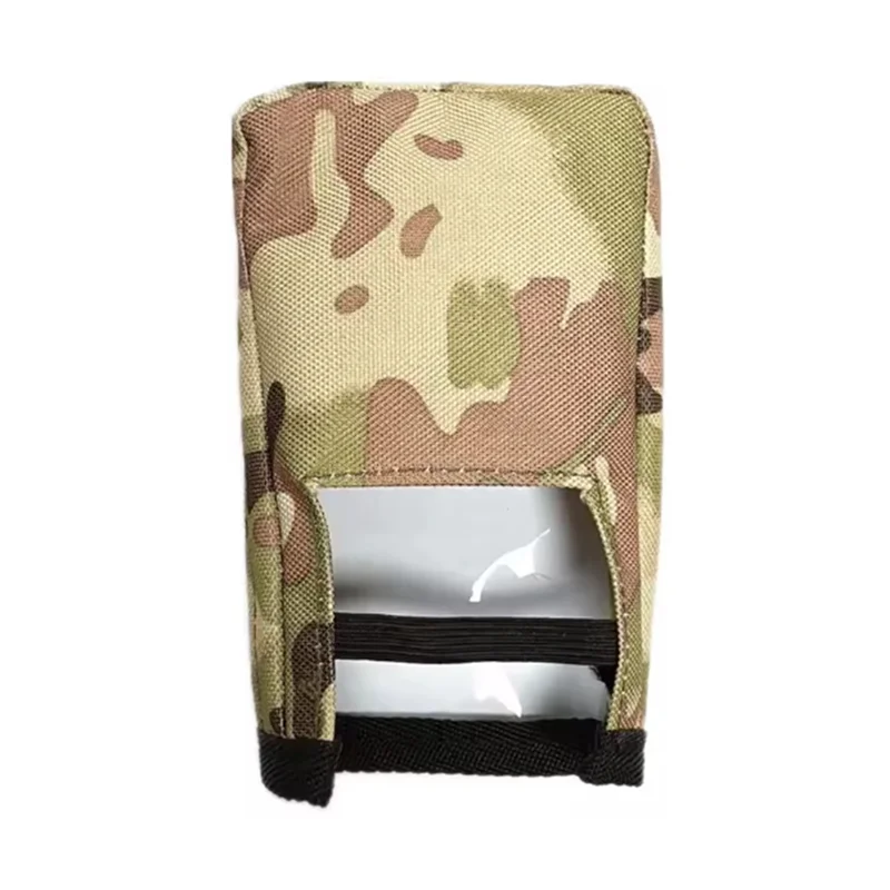 AS60-Metal Detector Control Box Protective Cover Metal Detector Dirt Cover For Minelabs Equinox Metal Detector
