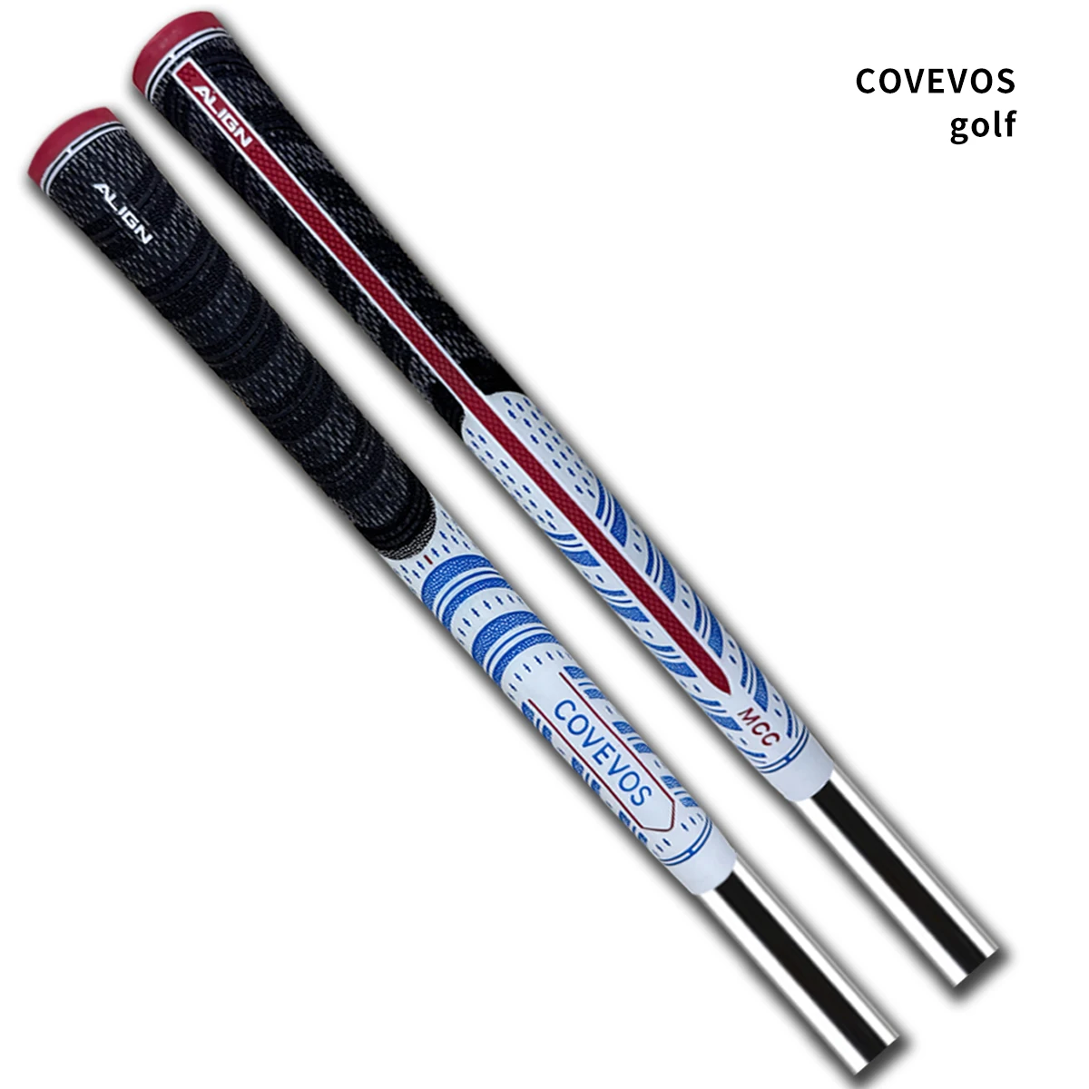 تتميز مقابض نادي الجولف بمقابض MCC Align المضادة للانزلاق والمقاومة للاهتراء مع تقنية التحديد المرتفعة. #2